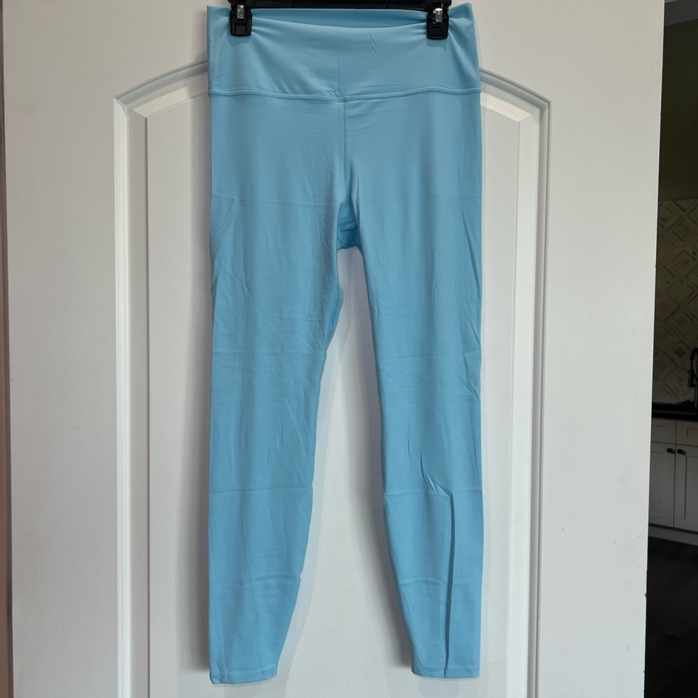 Sky Blue Leggings